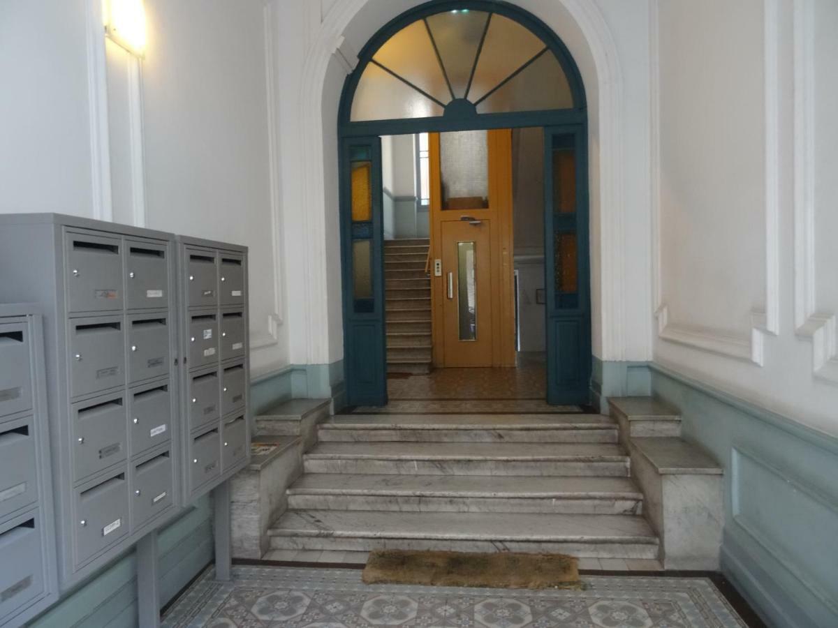 Apartment F2 Centre - Gare *