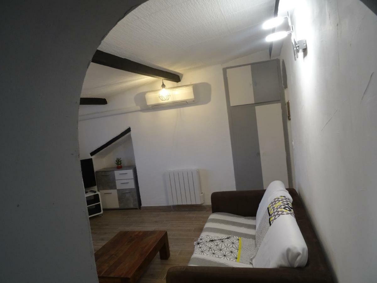Apartment F2 Centre - Gare *