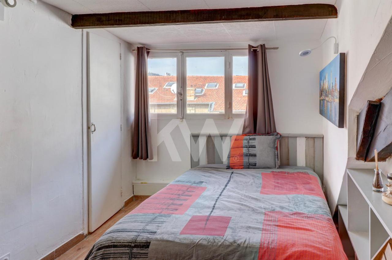 F2 Centre - Gare Apartamento Nice