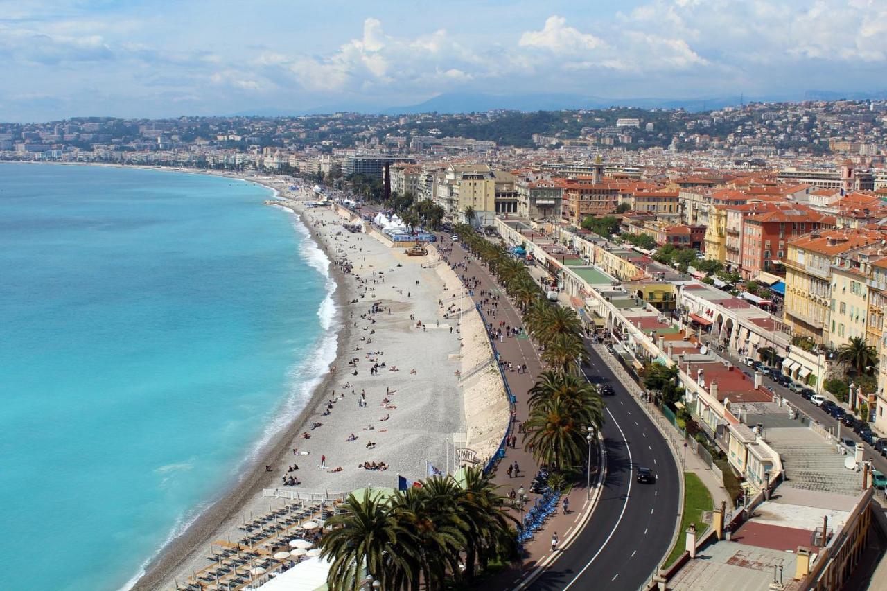 Apartamento F2 Centre - Gare Nice